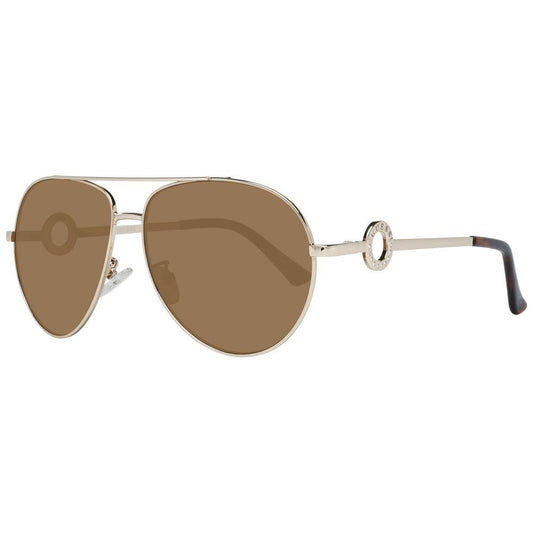 Guess Gold Women Sunglasses 1728,67345776800,Gold,Guess,New with tags,Sunglasses for Women - Sunglasses,Women Guess GU-1020359