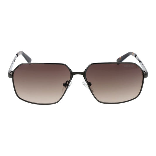 Guess Gray Men Sunglasses 1728,67345776800,Gray,Guess,Men,New with tags,Sunglasses,Sunglasses for Men - Sunglasses Guess GU-1060222
