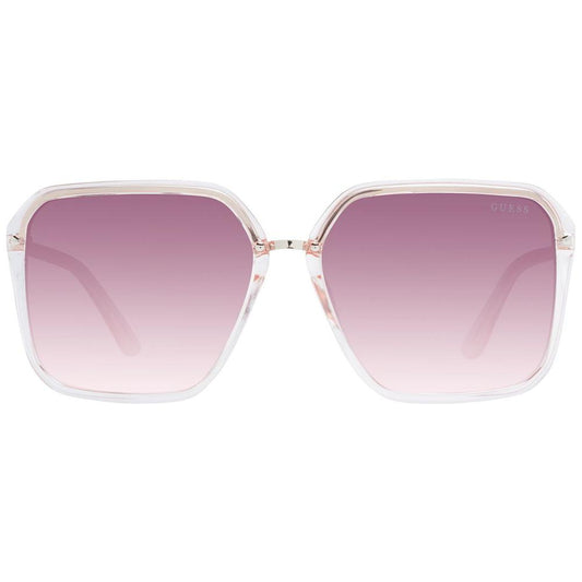 Guess Pink Women Sunglasses 1728,67345776800,Guess,New with tags,Pink,Sunglasses for Women - Sunglasses,Women Guess GU-1051919