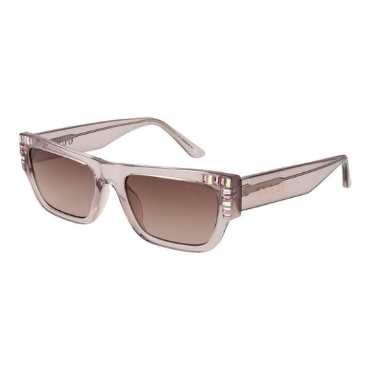 Guess Pink Women Sunglasses 1728,67345776800,Guess,New with tags,Pink,Sunglasses,Sunglasses for Women - Sunglasses,Women Guess GU-1060250