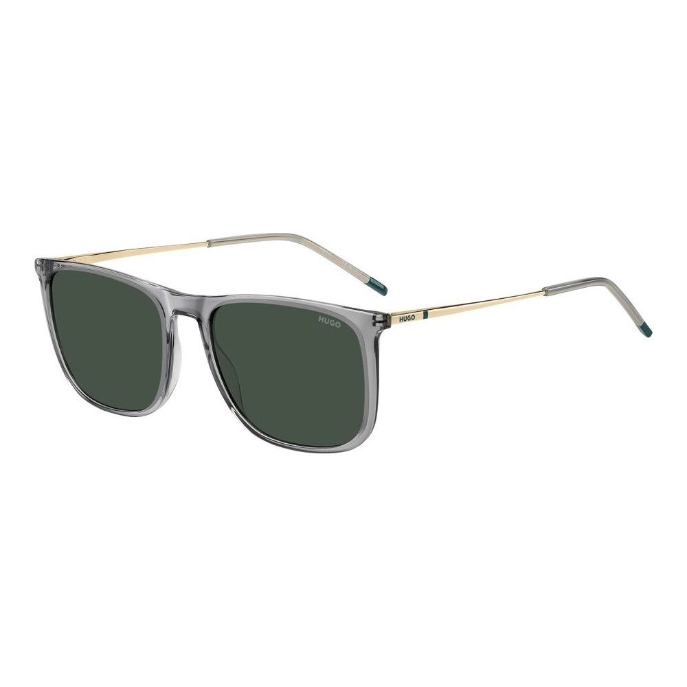 HUGO MOD. HG 1319_S gents sunglasses in polyamide with sleek design and dark lenses.