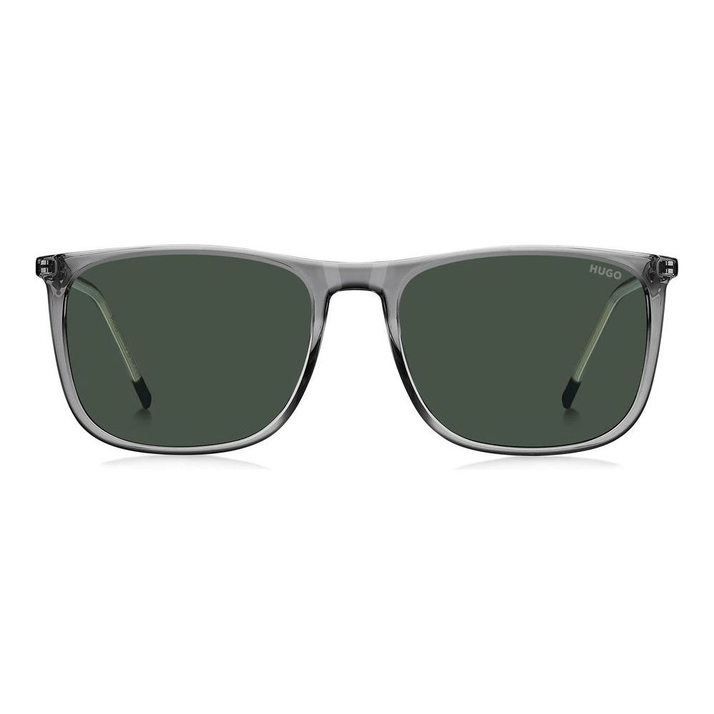 HUGO MOD. HG 1319_S sunglasses for men made from polyamide material. Stylish eyewear featuring a classic gent design.