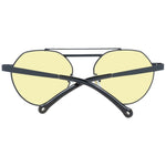 Hally&Son Black Metal Sunglasses