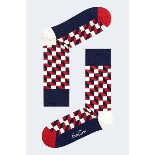 Happy Socks Blue Cotton Tights & Sock 1728,36-40,71956299936,Blue,Clothing,Happy Socks,New with tags,Tights & Socks - Women - Clothing,Women,Women - Clothing Happy Socks HA-1670300128-36-40