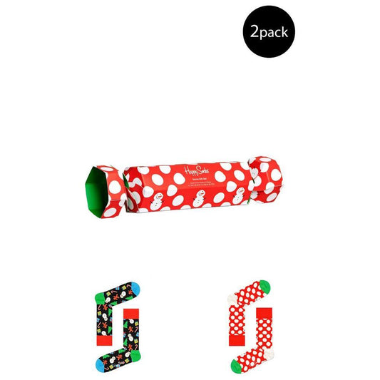 Happy Socks Red Cotton Sock 1728,41-46,71956299936,Accessories,Happy Socks,Men,Men - Accessories,New with tags,Red,Socks - Men - Accessories Happy Socks HA-10112900146-41-46