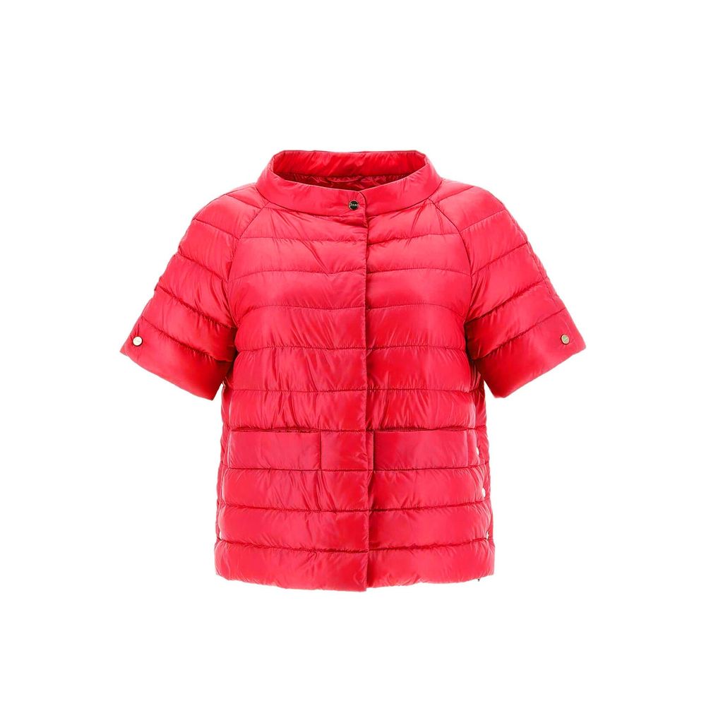 Herno Multicolor Polyamide Full-Length Jacket