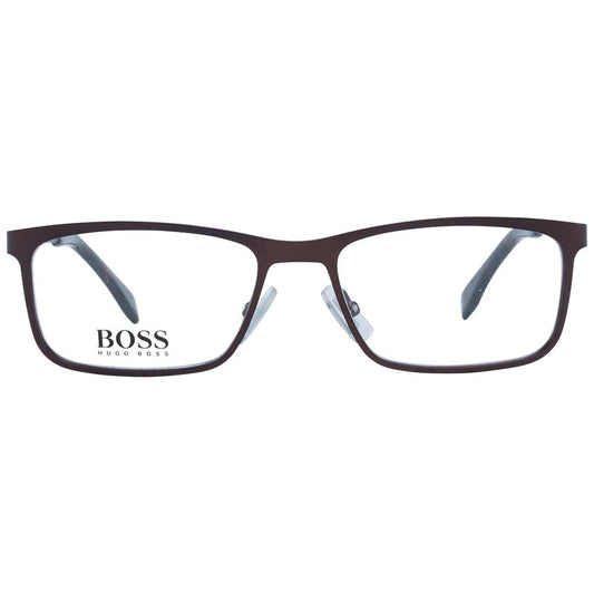 Hugo Boss Brown Men Optical Frames BO-1052271