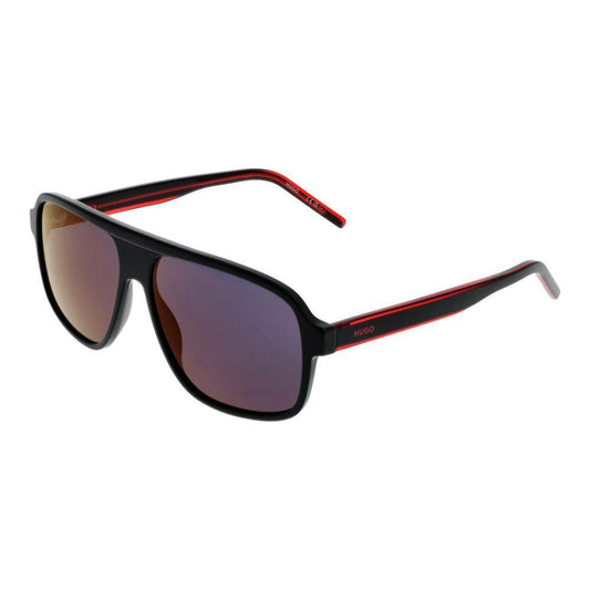 Hugo Boss Black Men Sunglasses 1728,67345776800,Black,Hugo Boss,Men,New with tags,Sunglasses,Sunglasses for Men - Sunglasses Hugo Boss HU-1058058