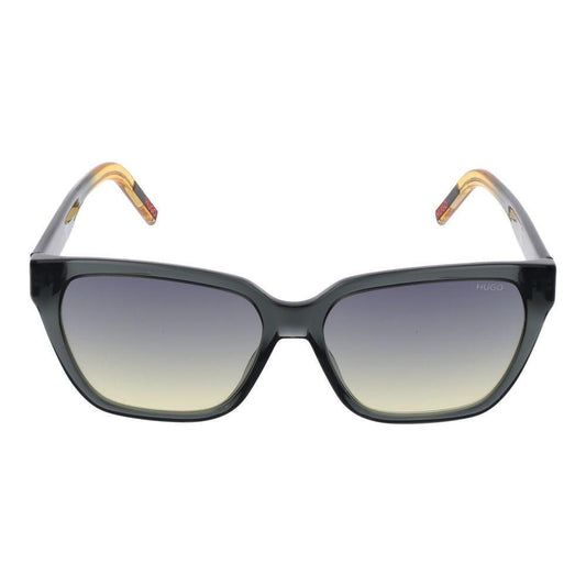 Hugo Boss Gray Women Sunglasses 1728,67345776800,Gray,Hugo Boss,New with tags,Sunglasses,Sunglasses for Women - Sunglasses,Women Hugo Boss HU-1000552