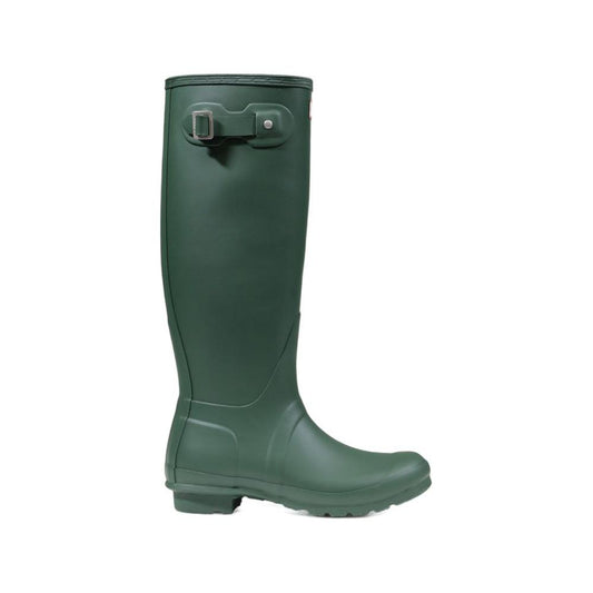 Hunter Green Recycled Polyester Boot 1728,71956299936,Boots - Women - Shoes,EU37/US7,Green,Hunter,New with tags,Women Hunter HU-15719100149-EU37/US7