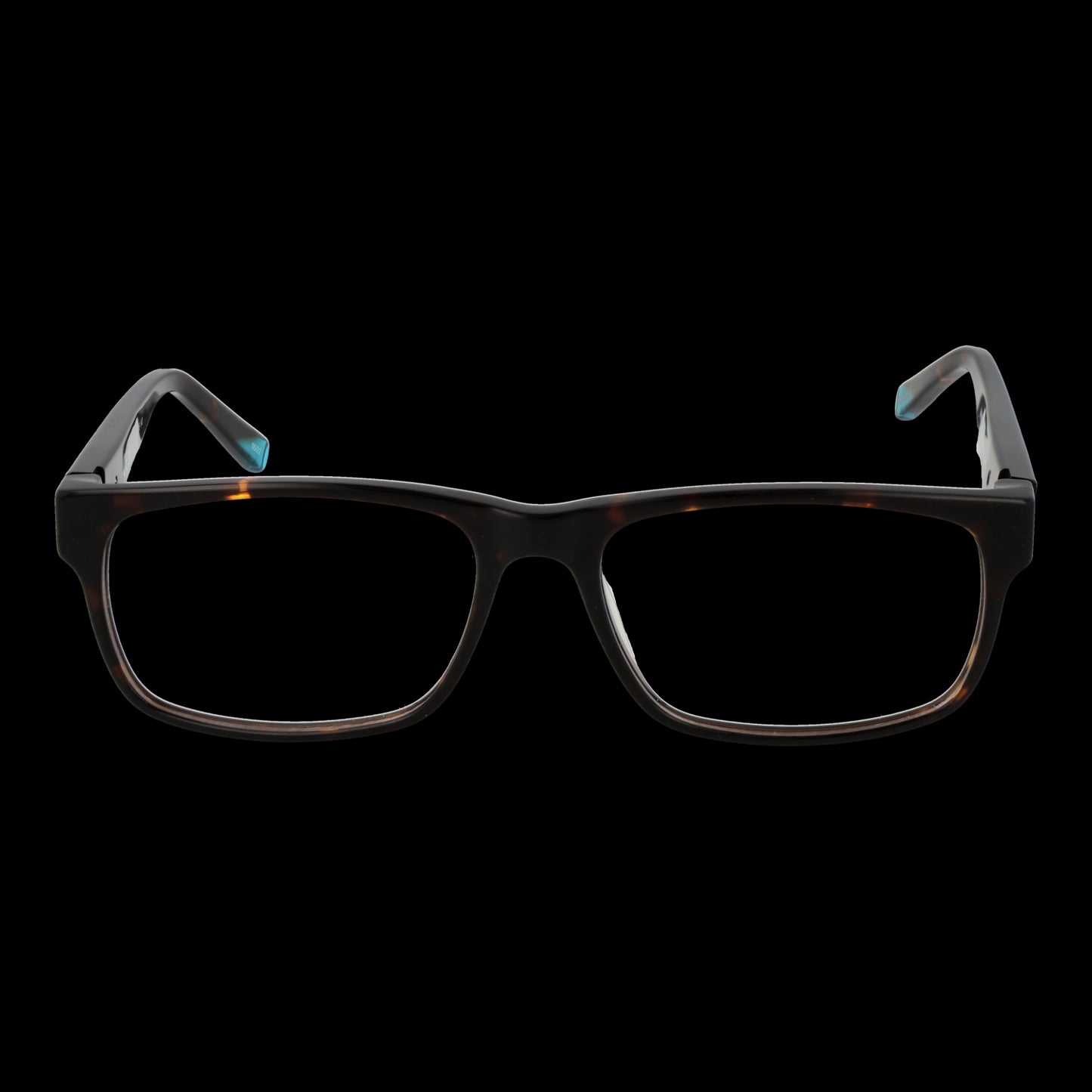 Gent's eyeglasses featuring INVU MOD. B4218 55B design.