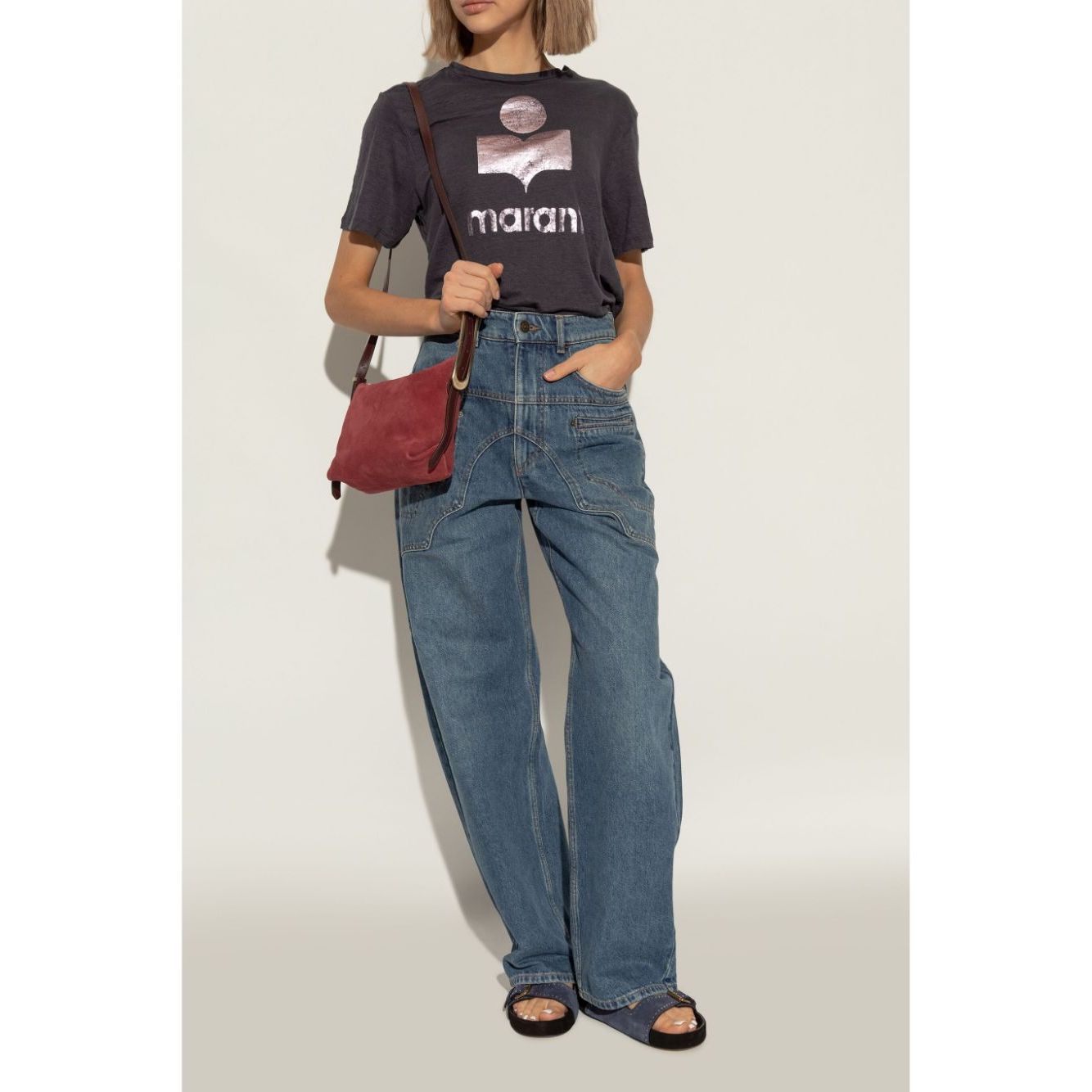 Isabel Marant Sandals Blue