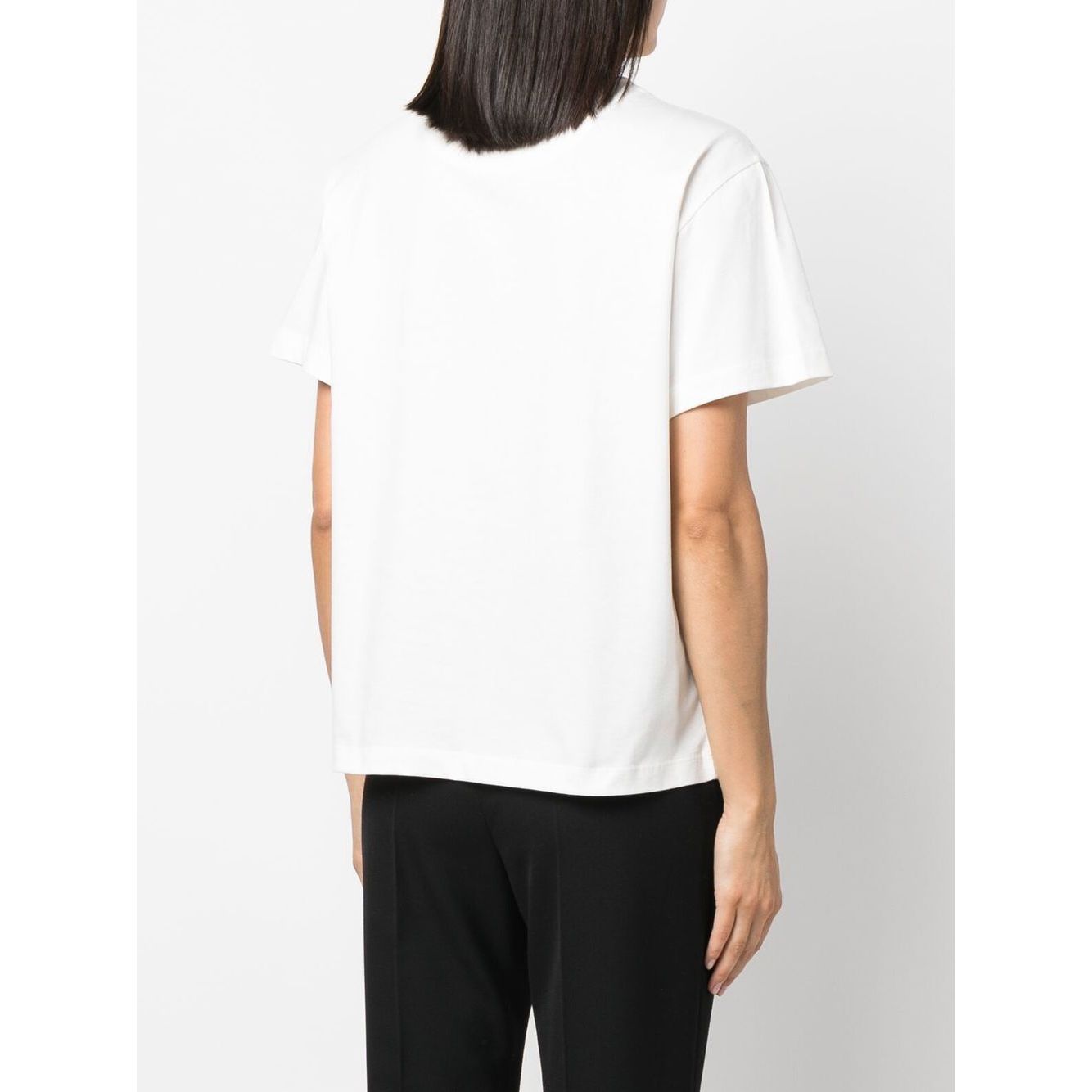 JIL SANDER PLUS T-shirts and Polos White