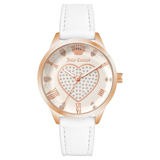 JUICY COUTURE MOD. JC_1300RGWT Lady,READY STOCKED WATCHES JUICY COUTURE JC_1300RGWT
