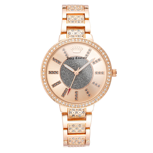 JUICY COUTURE MOD. JC_1312RGRG Lady,READY STOCKED WATCHES JUICY COUTURE JC_1312RGRG