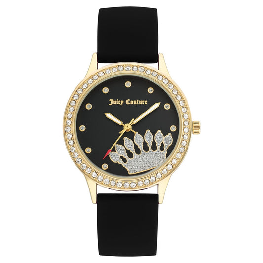 JUICY COUTURE MOD. JC_1342GPBK Lady,READY STOCKED WATCHES JUICY COUTURE JC_1342GPBK