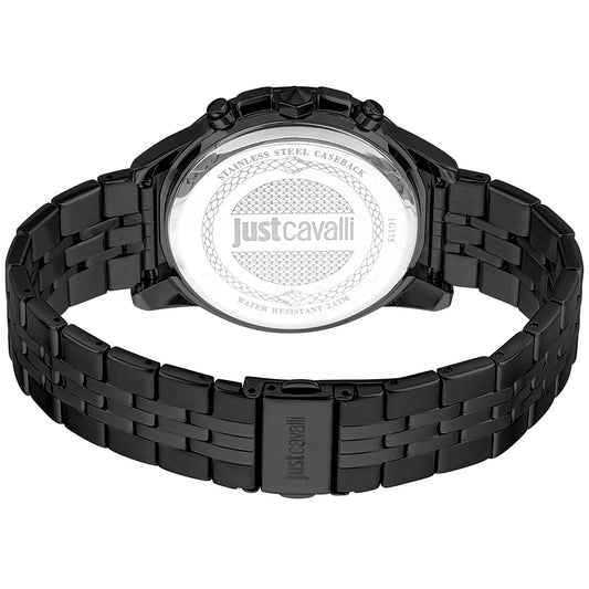 JUST CAVALLI MOD. JC1G175M0275 Gent,READY STOCKED WATCHES JUST CAVALLI TIME JC1G175M0275