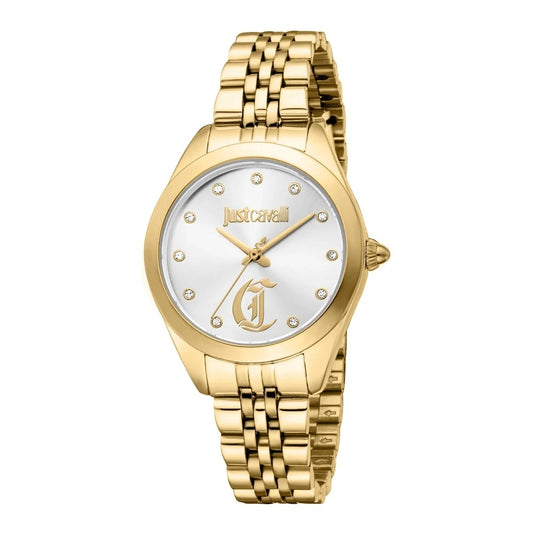 JUST CAVALLI Mod. LUNA Lady,READY STOCKED WATCHES,Wristwatch JUST CAVALLI TIME JC1L309M0055