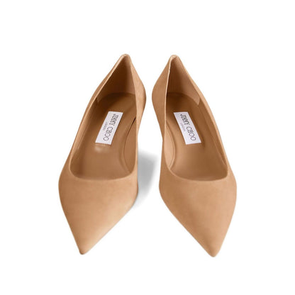 Jimmy Choo Amelia suede pumps