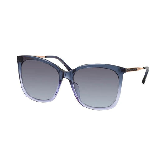 Jimmy Choo Purple Metal Sunglasses 1728,Jimmy Choo,New with tags,Purple,Sunglasses for Women - Sunglasses,Women Jimmy Choo JCNEREAGSJQ4AC