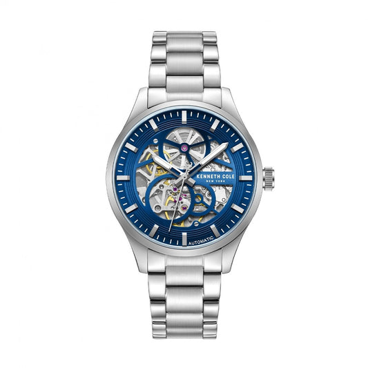 KENNETH COLE Mod. SKELETON AUTOMATIC