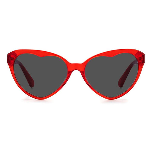 Kate Spade Red Acetate Sunglasses 1728,Kate Spade,New with tags,Red,Sunglasses for Women - Sunglasses,Women Kate Spade KSVELMASC9AF7IRAC