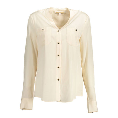 Kocca Bianco Lyocel Women Shirt