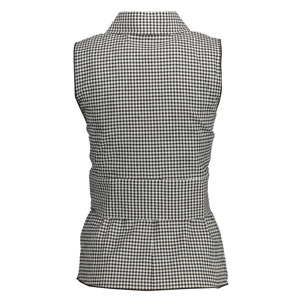 Kocca Black Cotton Women Shirt