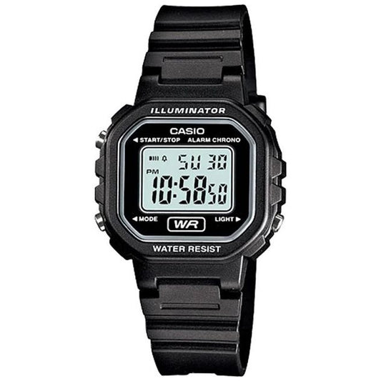 CASIO YOUTH Mod. ILLUMINATOR - BLACK WATCHES