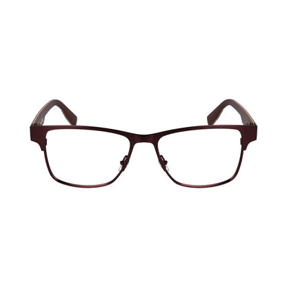 Alt Tag: LACOSTE MOD. L2307MAG-SET metal glasses for gentlemen
