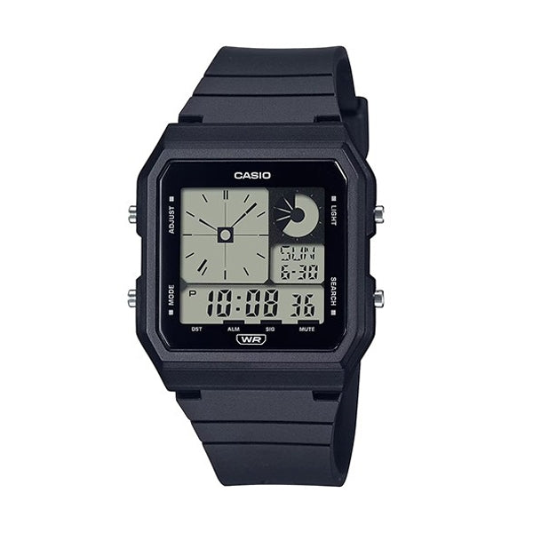 CASIO COLLECTION Mod. POP - BLACK LF-20W-1AEF