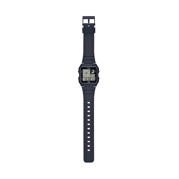CASIO COLLECTION Mod. POP - BLACK LF-20W-1AEF