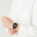 CASIO COLLECTION Mod. POP - BLACK LF-20W-1AEF