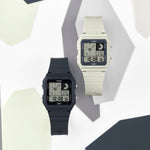 CASIO COLLECTION Mod. POP - BLACK LF-20W-1AEF