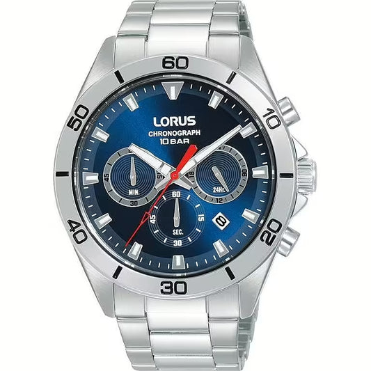 LORUS WATCHES Mod. RT337KX9 READY STOCKED WATCHES LORUS RT337KX9