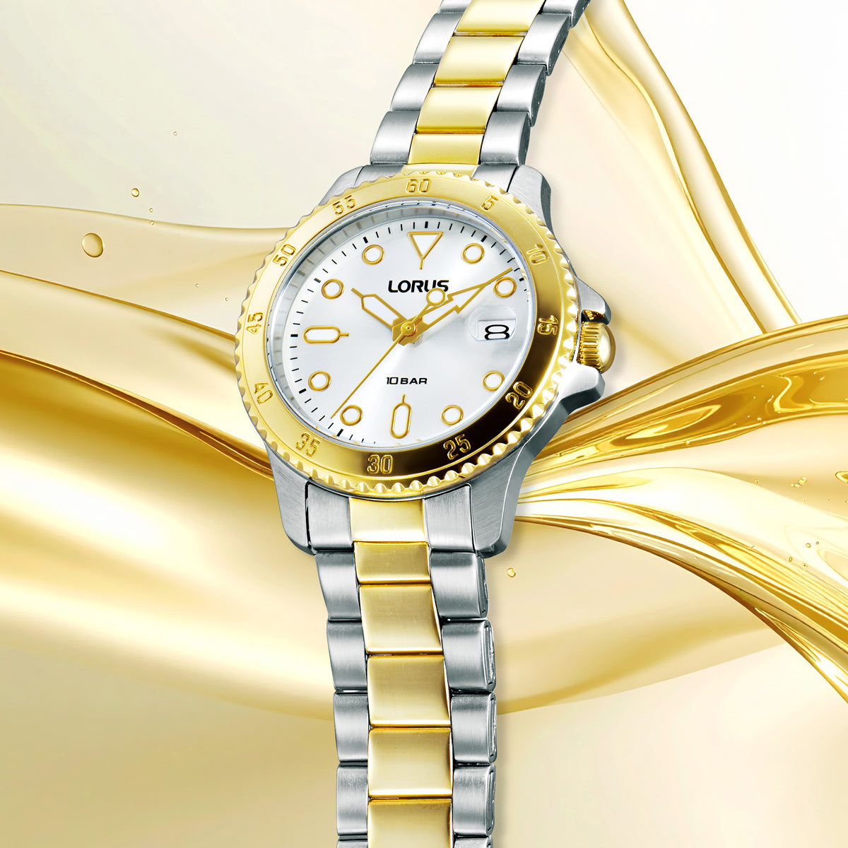 LORUS WATCHES Mod. RG814DX9