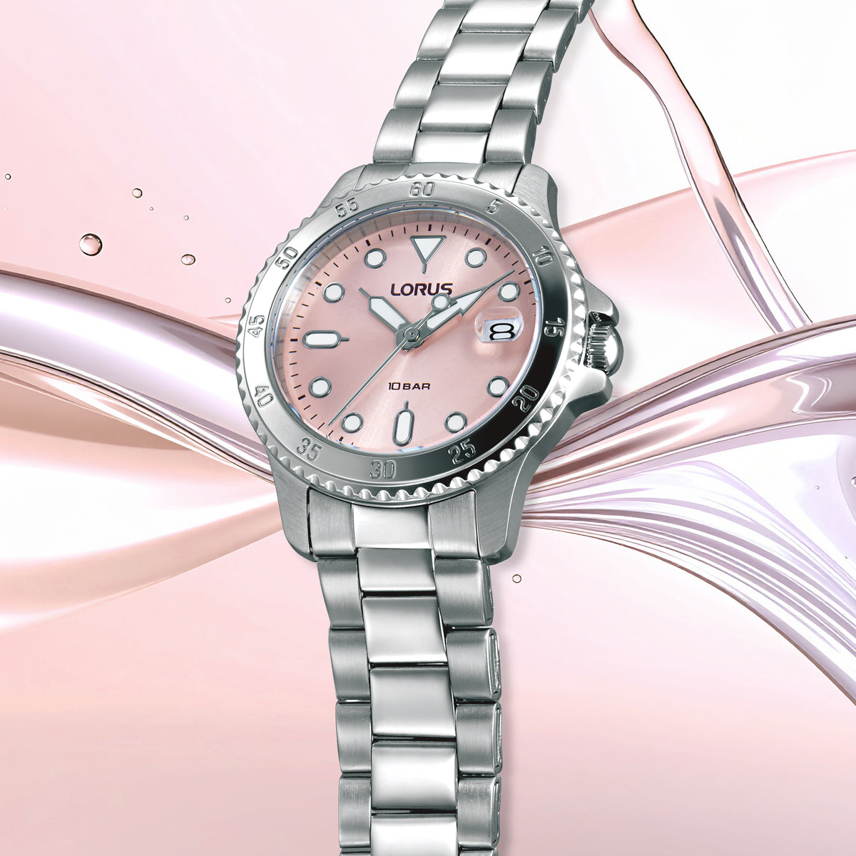 LORUS WATCHES Mod. RG817DX9