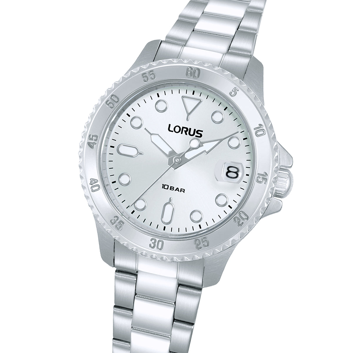 LORUS WATCHES Mod. RG819DX9