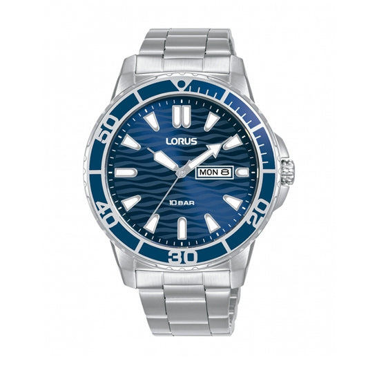 LORUS WATCHES Mod. RH357AX9S