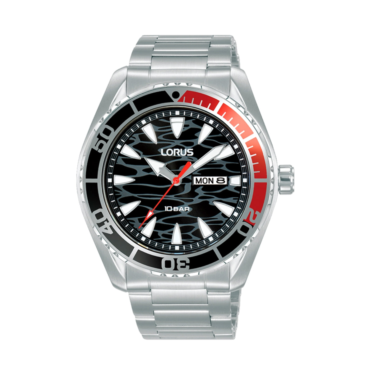 LORUS WATCHES Mod. RH381AX9S