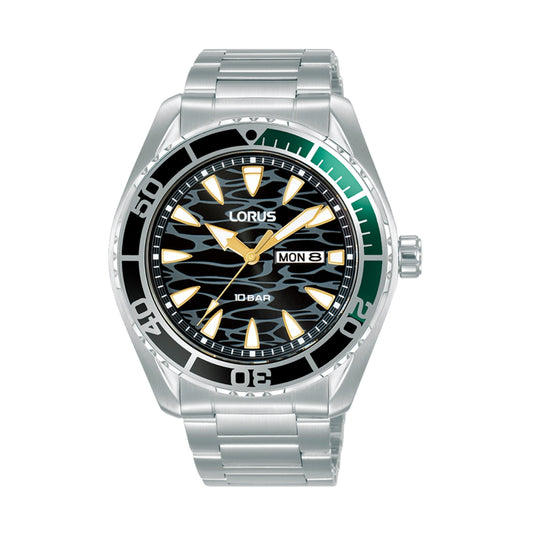 LORUS WATCHES Mod. RH385AX9S