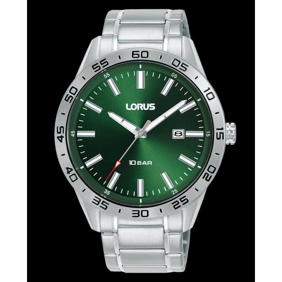 LORUS 手表型号：RH951QX9