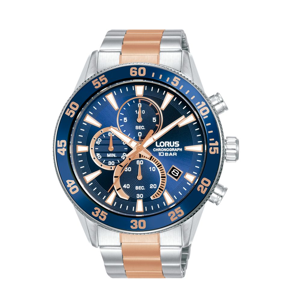 LORUS WATCHES Mod. RM329JX9