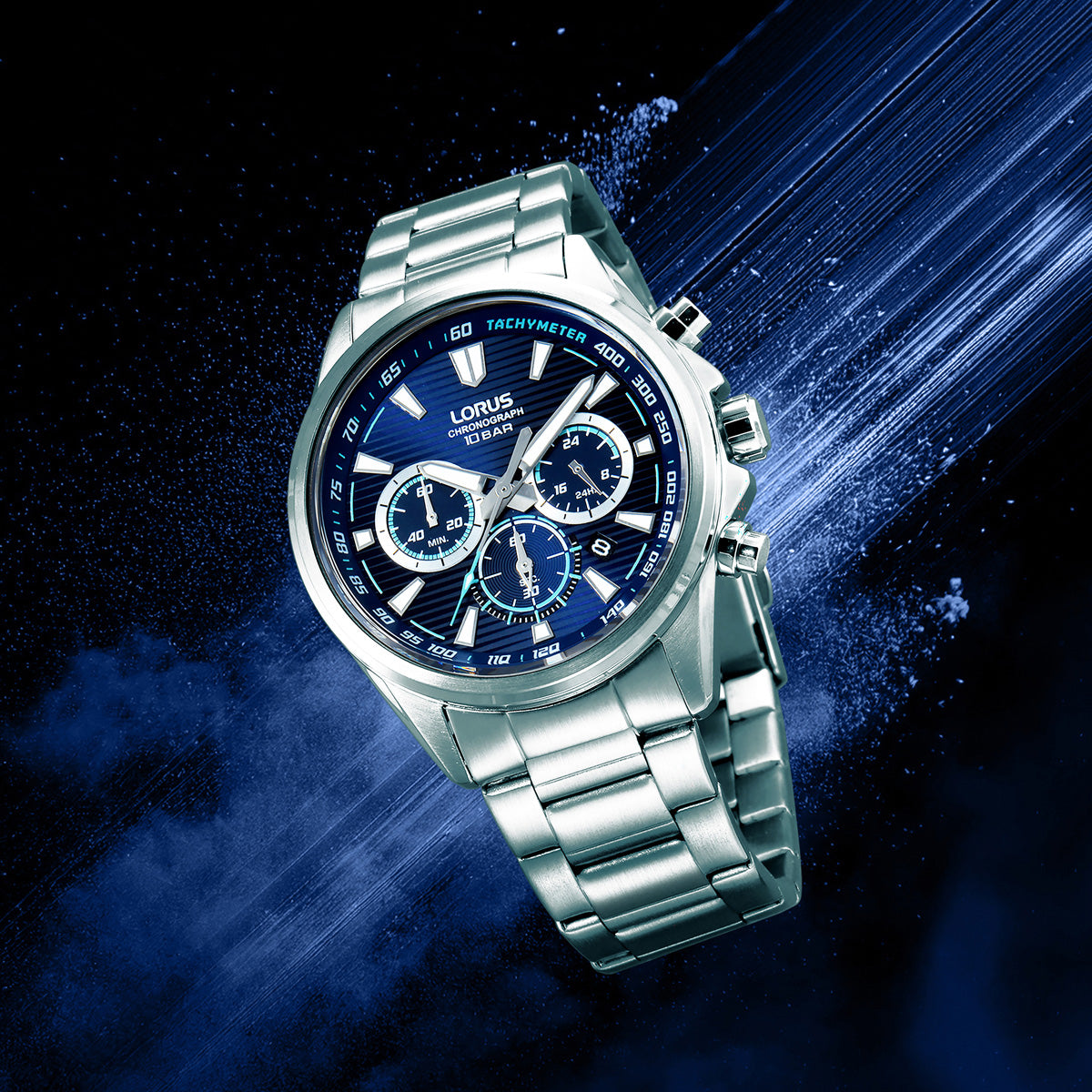 LORUS WATCHES Mod. RT321LX9