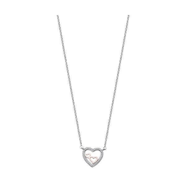 LOTUS JEWELS JEWELRY Mod. LP1856-1/1 DESIGNER FASHION JEWELLERY