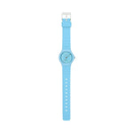 CASIO TIMELESS COLLECTION Mod. POP - BIO RESIN STRAP - LIGHT BLUE LQ-24B-2BEF