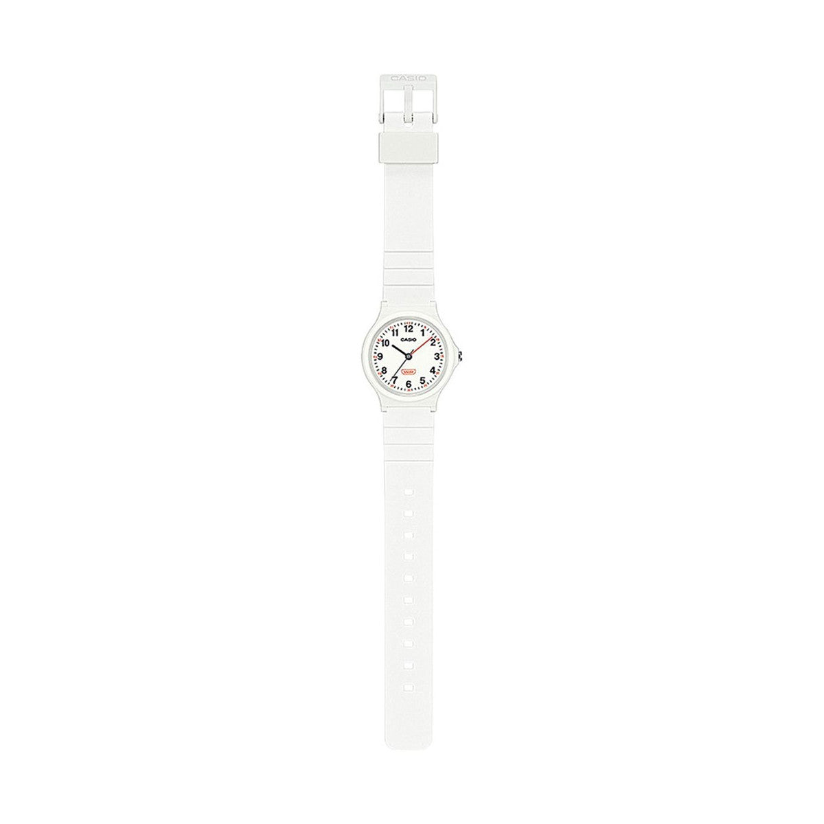 CASIO TIMELESS COLLECTION Mod. POP - BIO RESIN STRAP - WHITE LQ-24B-7BEF