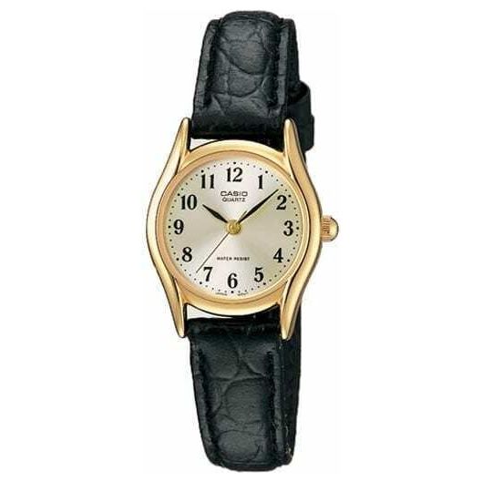 CASIO COLLECTION Mod. ONLY TIME, LEATHER - GOLD LTP-1094Q-7B2RDF
