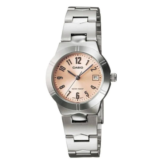 CASIO COLLECTION Mod. LADY DATE - ANTIQUE PINK