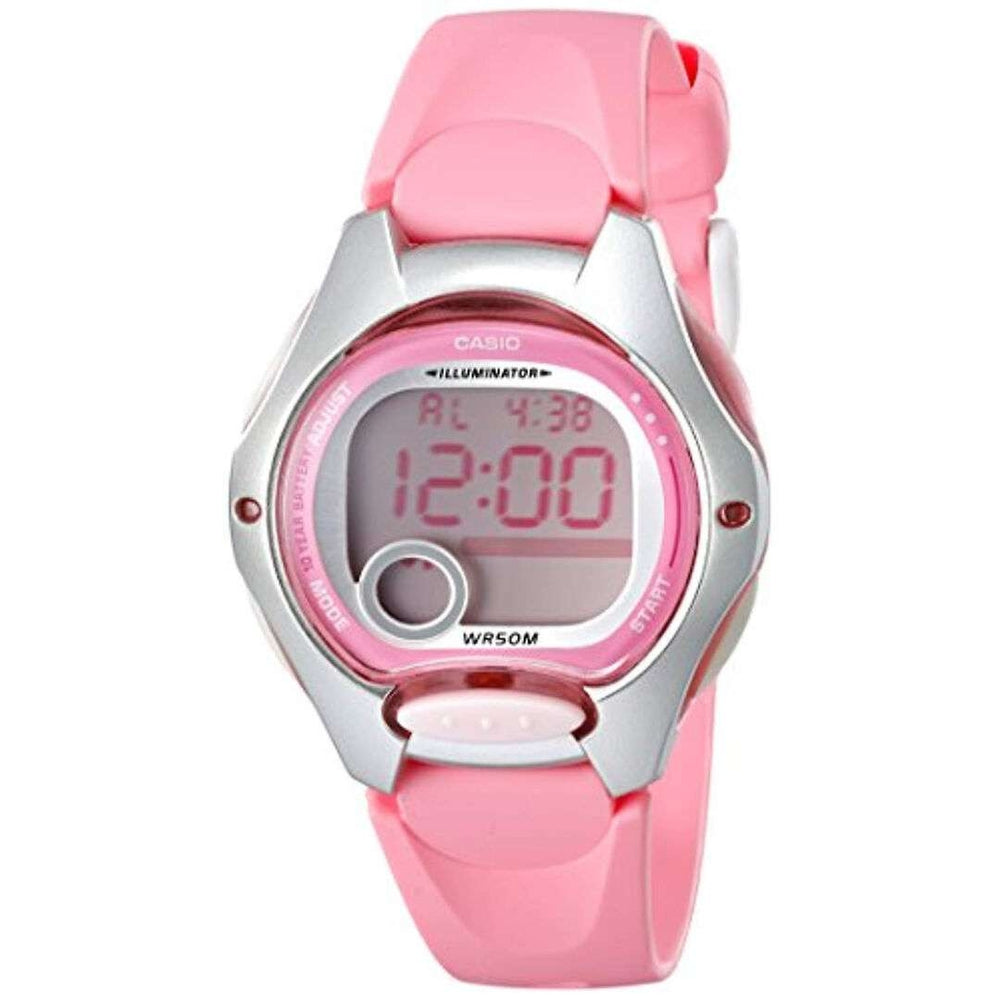 CASIO SPORT Mod. ILLUMINATOR - PINK LW-200-4BVDF